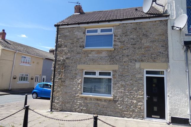 Terraced house to rent in Crowther Place, Kirk Merrington, Spennymoor
