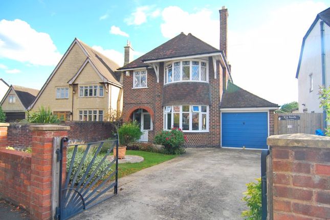 Thumbnail Detached house for sale in Estcourt Road, Gloucester