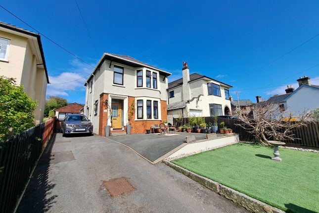 Detached house for sale in Dorlangoch, Brecon, Powys.