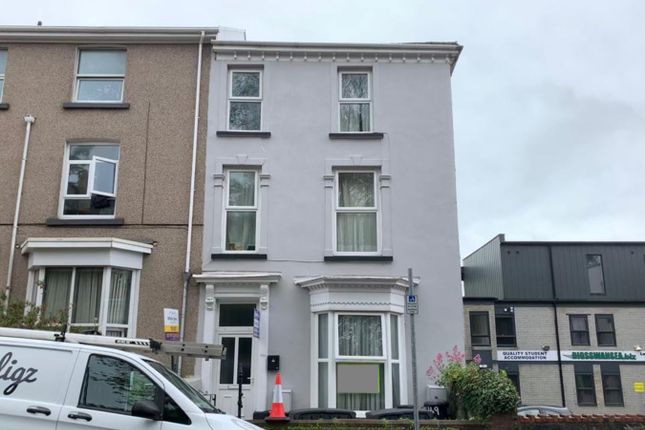 Shared accommodation to rent in Bryn Road, Swansea, Brynmill