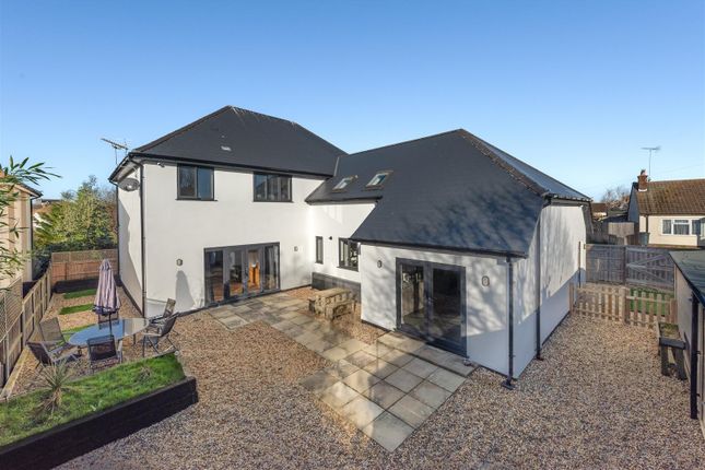 Detached house for sale in Bennells Avenue, Tankerton, Whitstable