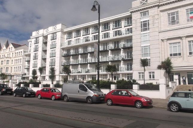 Flat to rent in Spectrum Apartments, Central Promenade, Douglas, Isle Of Man