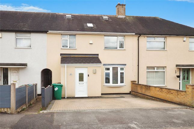 Thumbnail Terraced house for sale in Wheatacre Road, Clifton, Nottingham
