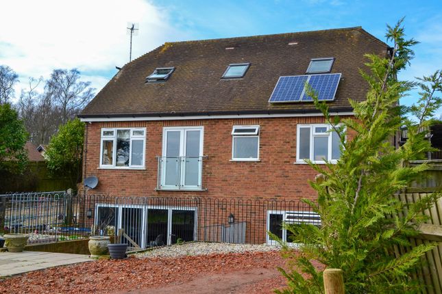 Detached house for sale in Horns Corner, Catsfield, Battle