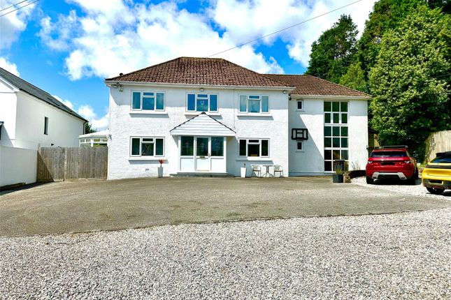 Thumbnail Detached house for sale in Poltair Road, St Austell