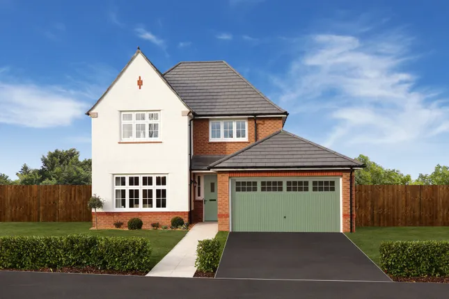 Redrow - Hartford
