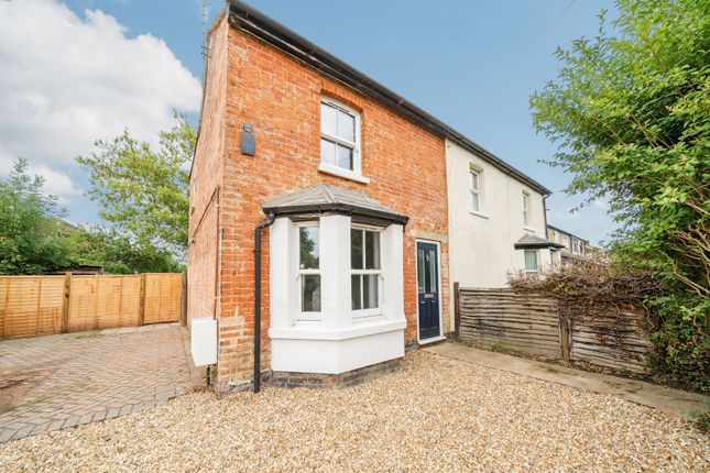 Thumbnail Semi-detached house to rent in Whitley Wood Road, Reading, Berkshire