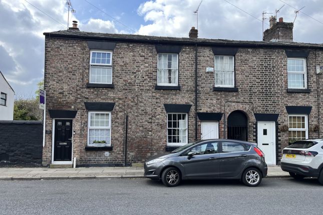 Thumbnail End terrace house for sale in Eaton Road North, Liverpool