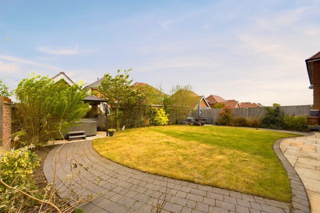 Detached house for sale in Mcalister Row, Fradley, Lichfield