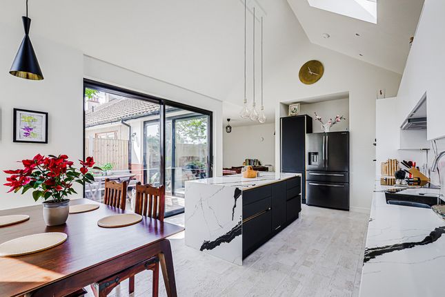 Thumbnail Semi-detached bungalow for sale in Tankerville Drive, Leigh-On-Sea