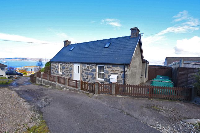 Thumbnail Cottage for sale in School Lane, Mallaig