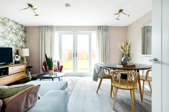 Taylor Wimpey - Sibbalds Wynd development