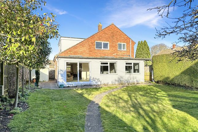 Detached house for sale in Neale Close, Cherry Hinton, Cambridge