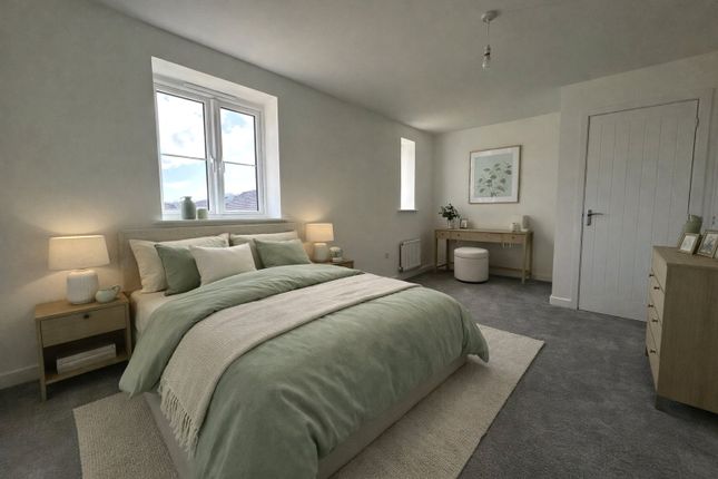 Holdingham Grange - Plot 514^, 4, Anemone Way, Sleaford photo 4