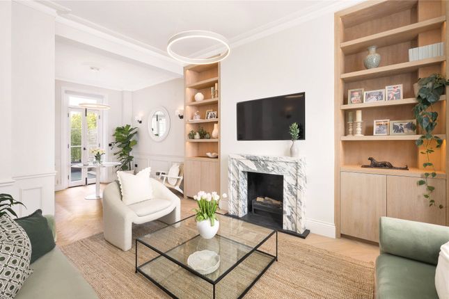 Thumbnail Terraced house for sale in Shawfield Street, Chelsea, London