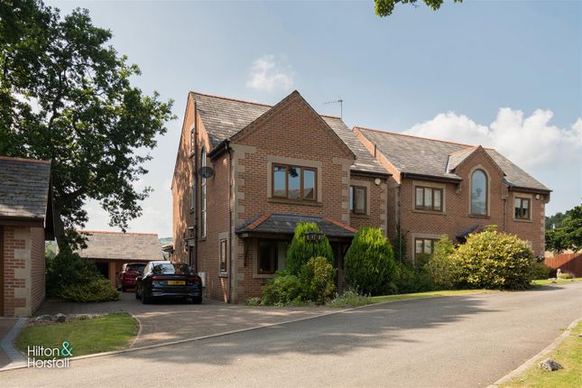 Thumbnail Detached house for sale in The Orchard, Barrowford, Nelson