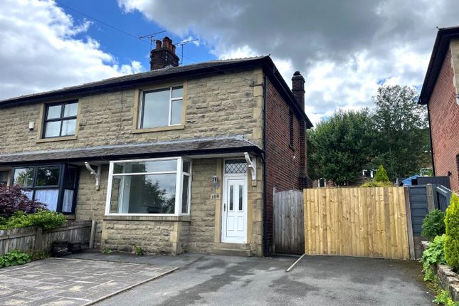 Thumbnail Semi-detached house to rent in Bury Road, Rawtenstall, Rossendale