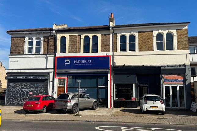Retail premises to let in Surbiton Road, Kingston Upon Thames