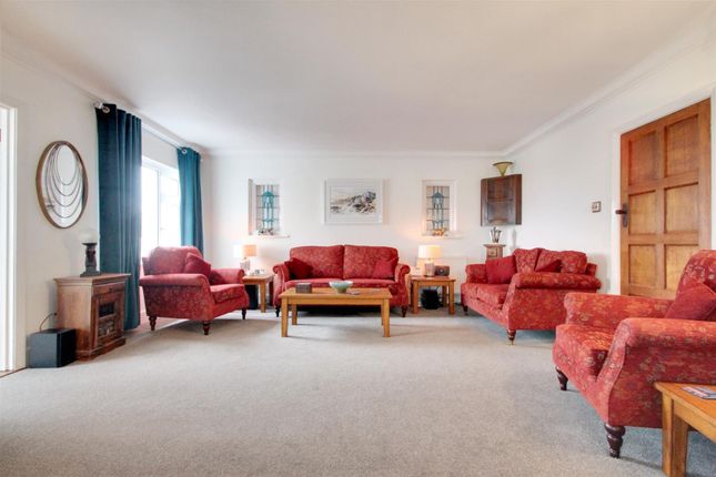 Detached house for sale in Furze Road, Worthing
