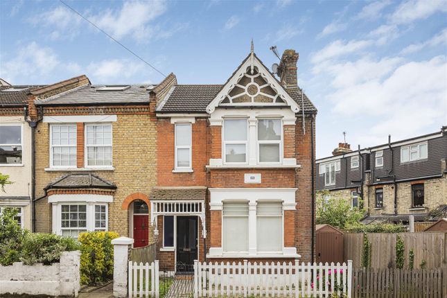 Thumbnail End terrace house to rent in Grove Road, Walthamstow, London