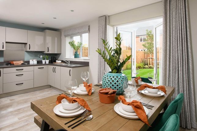 Semi-detached house for sale in "The Byford - Plot 11" at St. Marys Grove, Nailsea, Bristol