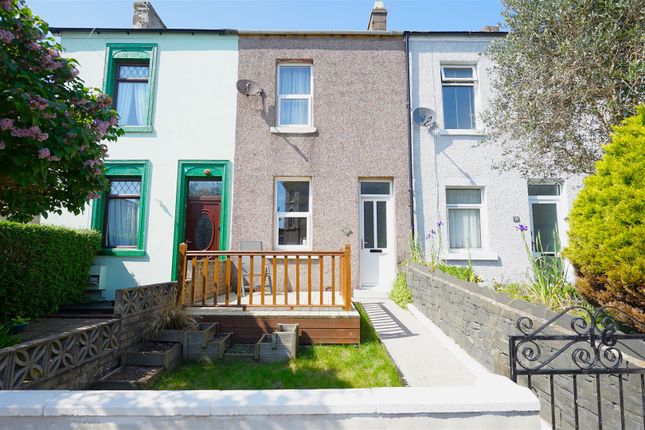 Thumbnail Terraced house for sale in Mount Pleasant, Barrow-In-Furness