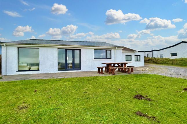 Detached bungalow for sale in Broad Haven, Haverfordwest