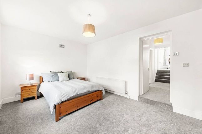 Thumbnail Flat for sale in Trinity Road, Tooting Bec, London
