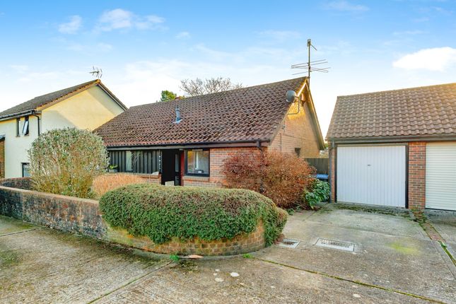 Thumbnail Detached bungalow for sale in Clarence Drive, East Grinstead