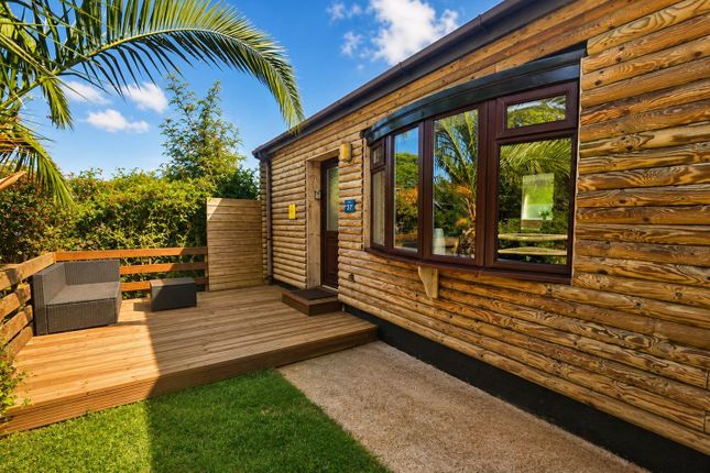 1-bed caravan on 27, Watermouth Lodges, Watermouth Castle, Watermouth, £57,995