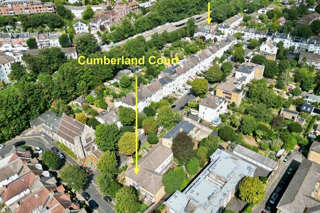 5, Cumberland Lodge, Cumberland Road, Brighton photo 2