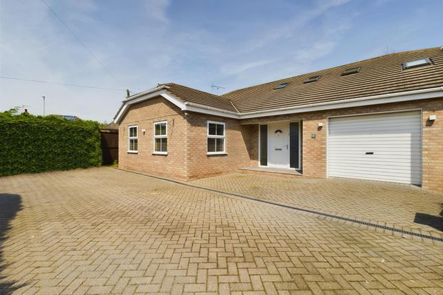 Detached house for sale in Swallow Avenue, Skellingthorpe, Lincoln