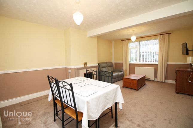 End terrace house for sale in Lindel Road, Fleetwood
