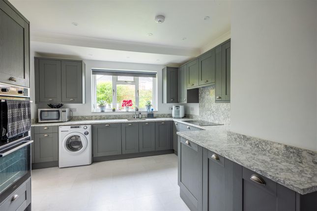 Thumbnail Detached house for sale in Chailey Avenue, Rottingdean, Brighton