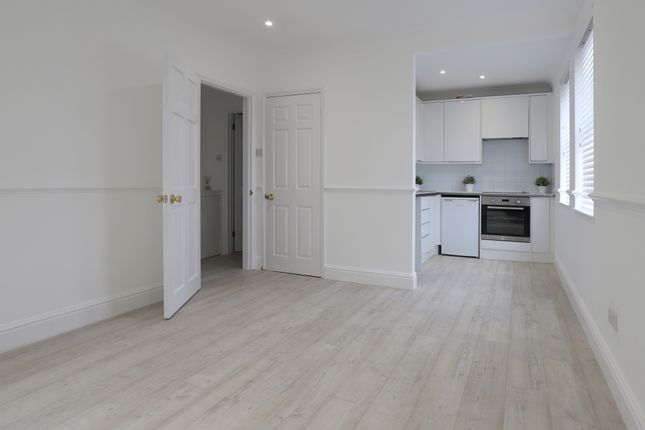 Flat for sale in High Street, Lymington, Hampshire