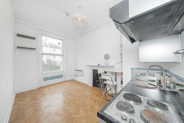 Thumbnail Flat to rent in Haverstock Hill, London