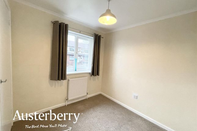 Town house for sale in Havergal Walk, Longton, Stoke-On-Trent