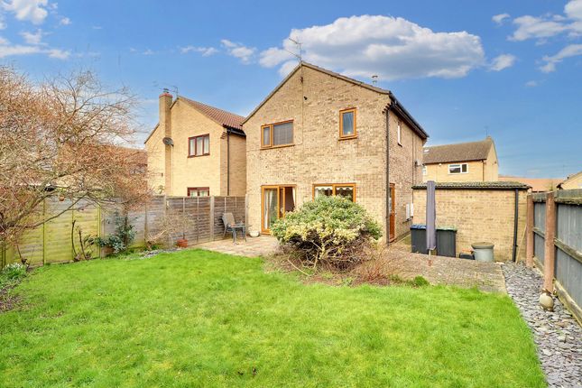 Detached house for sale in Fox Wood North, Soham