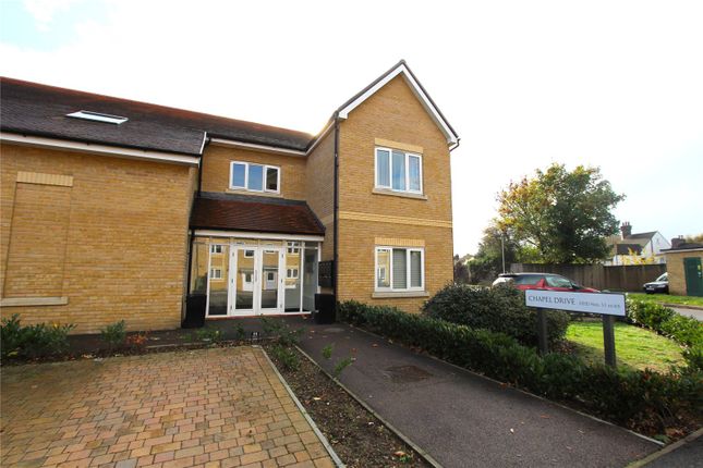Flat to rent in Hardwick House, Chapel Drive, Dartford, Kent