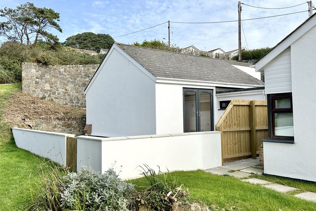 Semi-detached bungalow for sale in Beach Road, Woolacombe, Devon