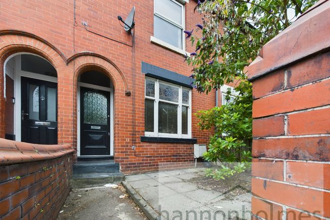 Thumbnail Terraced house for sale in Walkden Road, Worsley, Manchester