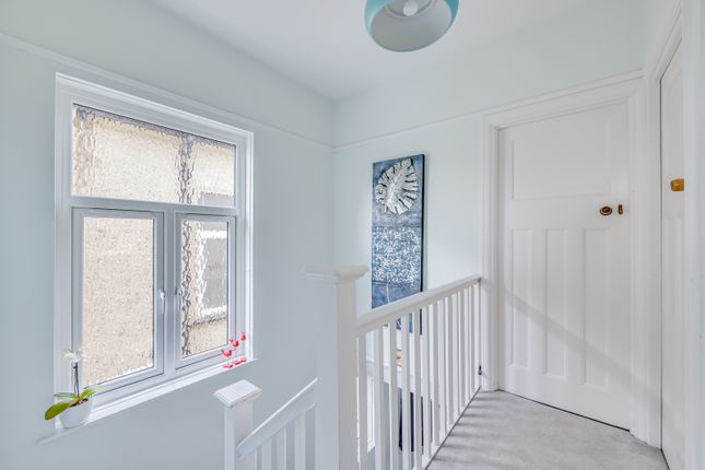 Semi-detached house for sale in Leamington Avenue, Morden