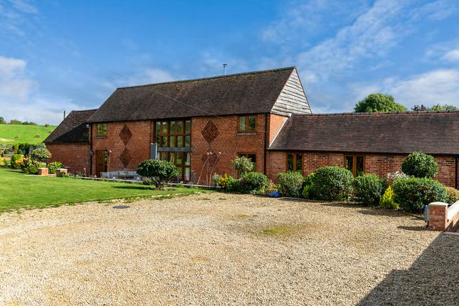 Barn conversion for sale in Holyoakes Lane - Bentley, Worcestershire