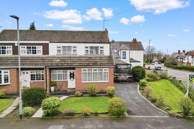 Semi-detached house for sale in Heathfield Park, Grappenhall
