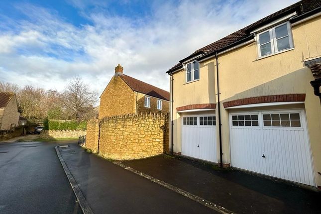 Detached house for sale in Alvington Fields, Yeovil