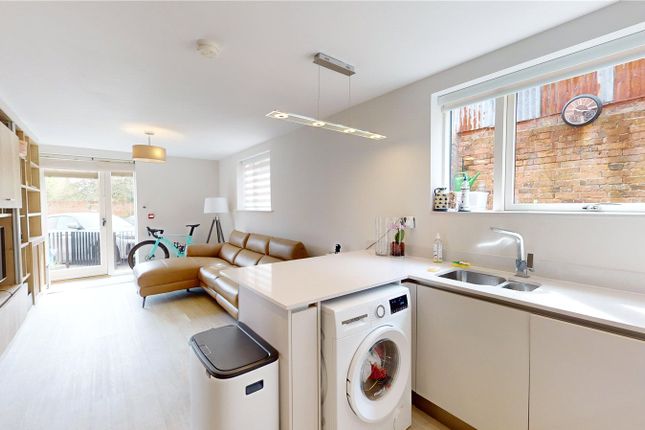Flat for sale in Bechers Court, Burgage, Southwell, Nottinghamshire