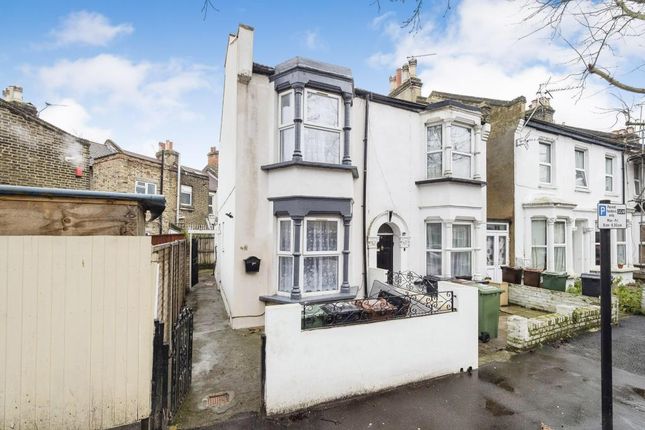 Thumbnail Semi-detached house for sale in Buckland Road, Leyton