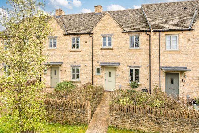 Thumbnail Terraced house for sale in London Road, Tetbury