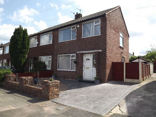Thumbnail Semi-detached house to rent in Lindale Avenue, Sunnybank, Bury