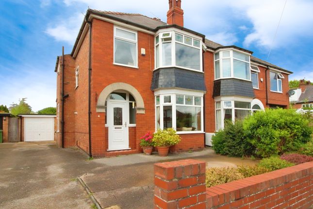 Semi-detached house for sale in Beech Avenue, Willerby, Hull